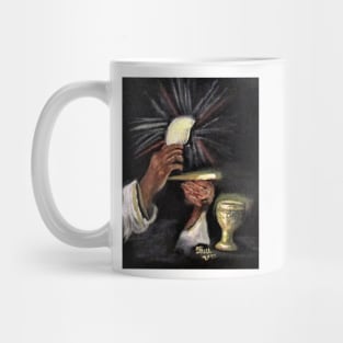 The Lamb Of God Mug